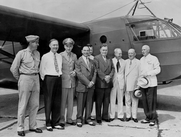 Look Back: Glider disaster, 1943